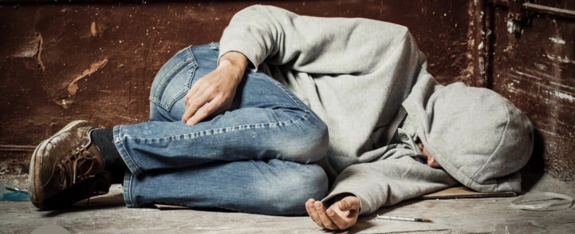 The reality of street-level addiction